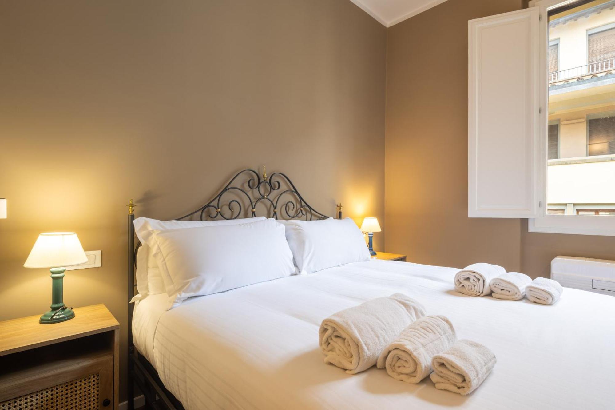 Apartment Luxury Bridge Florenz