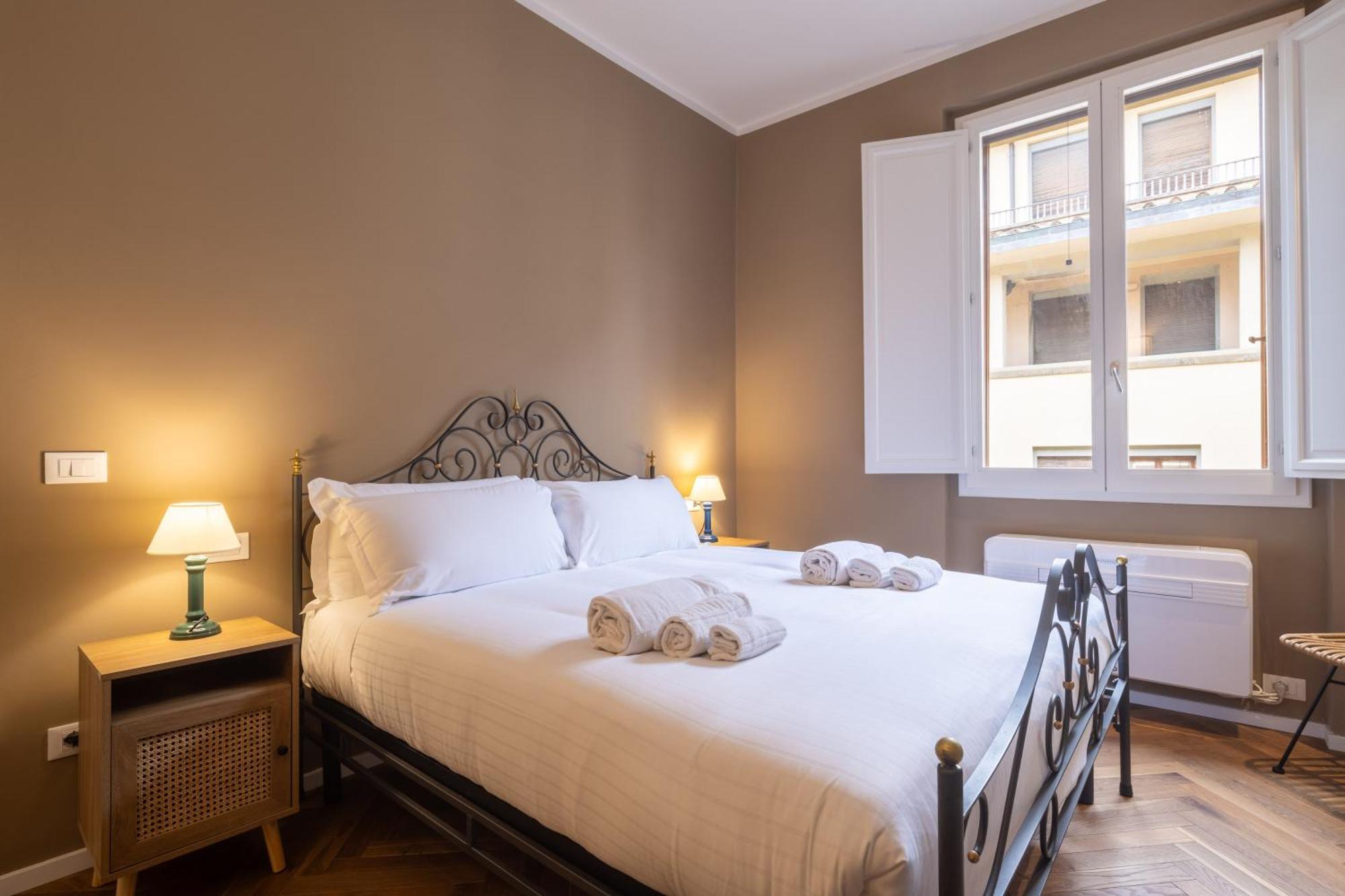 Apartment Luxury Bridge Florenz
